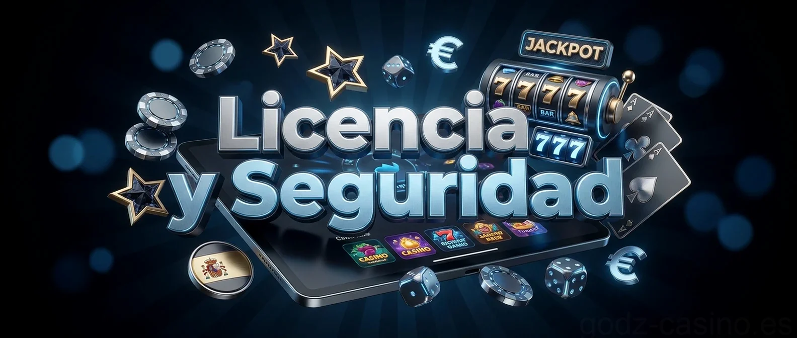 Licencia y Seguridad